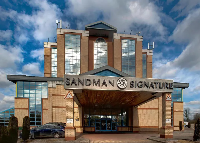 Sandman Signature London Gatwick Hotel Crawley 