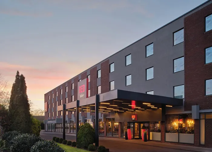 Radisson Red London Gatwick Airport Hotel