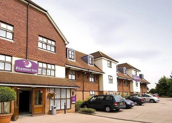 Premier Inn London Gatwick Airport South - London Road Crawley 